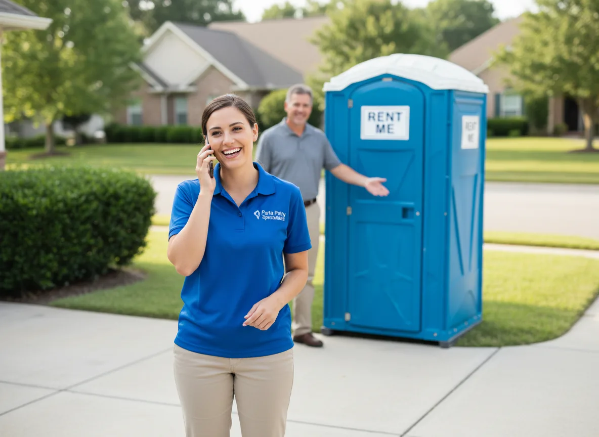 Portable Toilet Rental Coleridge, NE FAQs