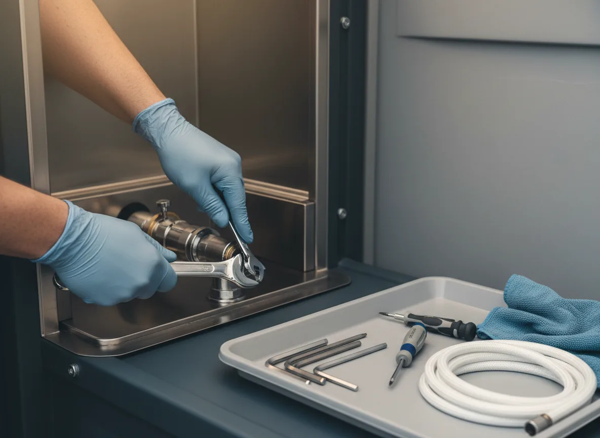 Why choose Portable Toilet Rental in Coleridge, NE